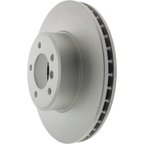 Centric 320.34070H Disc Brake Rotor - Front - view 2