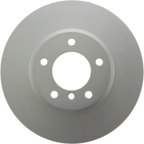 Centric 320.34070H Disc Brake Rotor - Front - view 1