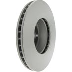 Centric 320.34070H Disc Brake Rotor - Front - view 3