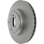 Centric 320.34071H Disc Brake Rotor - Front - view 2