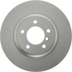Centric 320.34071H Disc Brake Rotor - Front - view 1