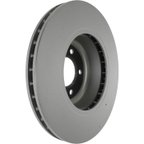 Centric 320.34071H Disc Brake Rotor - Front - view 3