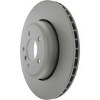 Centric 320.34072H Disc Brake Rotor - Rear - view 2