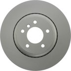 Centric 320.34072H Disc Brake Rotor - Rear - view 1