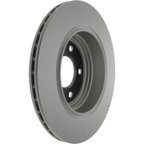 Centric 320.34074H Disc Brake Rotor - Rear - view 3
