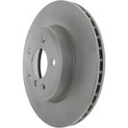 Centric 320.34075H Disc Brake Rotor - Front - view 2