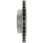 Centric 320.34075H Disc Brake Rotor - Front - view 4
