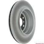 Centric 320.34076F Disc Brake Rotor - Rear - view 3