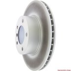 Centric 320.34077F Disc Brake Rotor - Front - view 2