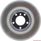 Centric 320.34077F Disc Brake Rotor - Front - view 5