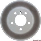Centric 320.34077F Disc Brake Rotor - Front - view 1