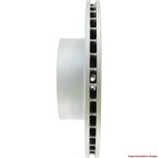 Centric 320.34077F Disc Brake Rotor - Front - view 4