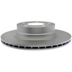 Centric 320.34078F Disc Brake Rotor - Rear - view 2