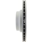 Centric 320.34079H Disc Brake Rotor - Front - view 4
