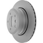 Centric 320.34085H Disc Brake Rotor - Rear - view 2
