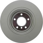 Centric 320.34085H Disc Brake Rotor - Rear - view 5