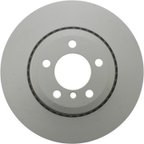 Centric 320.34086H Disc Brake Rotor - Rear - view 1