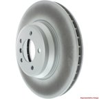 Centric 320.34093F Disc Brake Rotor - Front - view 2