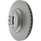 Centric 320.34093H Disc Brake Rotor - Front - view 2