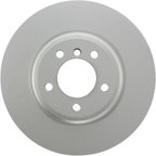 Centric 320.34093H Disc Brake Rotor - Front - view 1