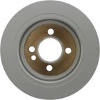 Centric 320.34094H Disc Brake Rotor - Rear - view 5