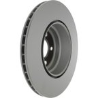 Centric 320.34095H Disc Brake Rotor - Rear - view 3
