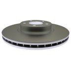 Centric 320.34096H Disc Brake Rotor - Front - view 2