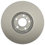 Centric 320.34096H Disc Brake Rotor - Front - view 5