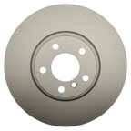 Centric 320.34096H Disc Brake Rotor - Front - view 1