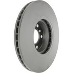 Centric 320.34096H Disc Brake Rotor - Front - view 3