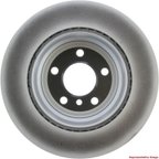 Centric 320.34097F Disc Brake Rotor - Rear - view 1