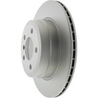 Centric 320.34097H Disc Brake Rotor - Rear - view 2