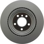 Centric 320.34097H Disc Brake Rotor - Rear - view 5