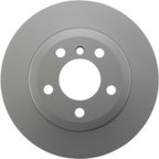 Centric 320.34097H Disc Brake Rotor - Rear - view 1