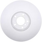Centric 320.34098F Disc Brake Rotor - Front - view 3