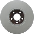 Centric 320.34098H Disc Brake Rotor - Front - view 5
