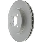 Centric 320.34099H Disc Brake Rotor - Front - view 2