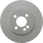 Centric 320.34099H Disc Brake Rotor - Front - view 1