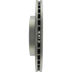Centric 320.34099H Disc Brake Rotor - Front - view 4