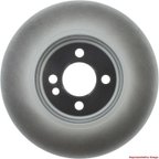 Centric 320.34100F Disc Brake Rotor - Front - view 5