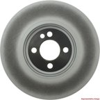 Centric 320.34101F Disc Brake Rotor - Front - view 5
