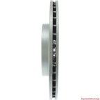 Centric 320.34101F Disc Brake Rotor - Front - view 4