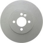 Centric 320.34101H Disc Brake Rotor - Front - view 1