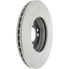 Centric 320.34101H Disc Brake Rotor - Front - view 3