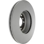 Centric 320.34104H Disc Brake Rotor - Front - view 3