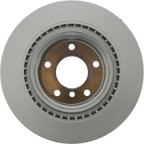 Centric 320.34107H Disc Brake Rotor - Rear - view 5