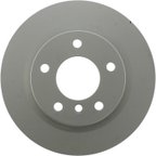 Centric 320.34107H Disc Brake Rotor - Rear - view 1