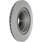Centric 320.34107H Disc Brake Rotor - Rear - view 3