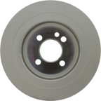 Centric 320.34113H Disc Brake Rotor - Rear - view 5