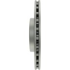 Centric 320.34114H Disc Brake Rotor - Front - view 4